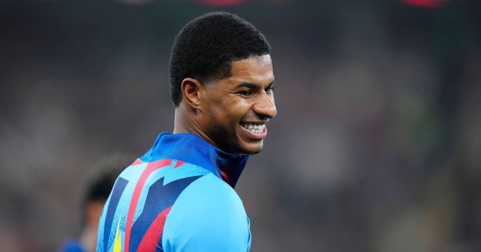 Man Utd give green light to January transfer as Marcus Rashford theory emerges
