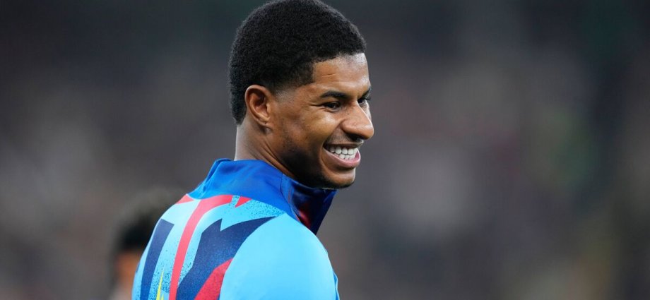 Man Utd give green light to January transfer as Marcus Rashford theory emerges