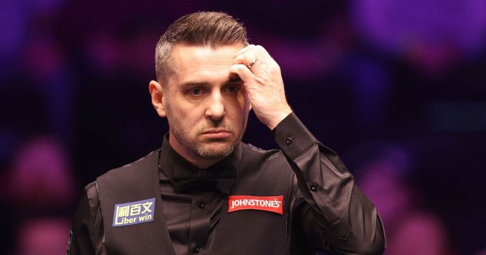 Mark Selby crashes out of Masters as second 2026 shock confirmed