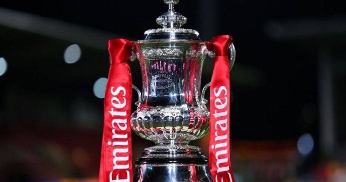 FA Cup draw LIVE as Arsenal, Liverpool and Chelsea learn fourth-round fates