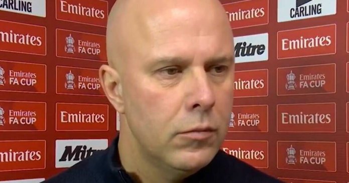 Slot fuming with Szoboszlai as Liverpool star accused of 'disrespect'