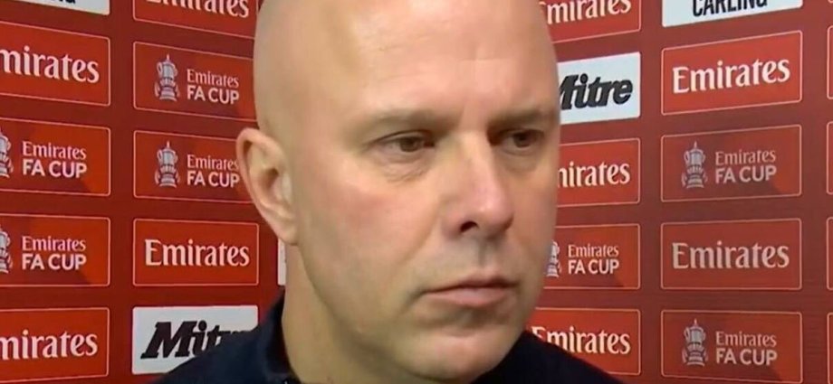 Slot fuming with Szoboszlai as Liverpool star accused of 'disrespect'