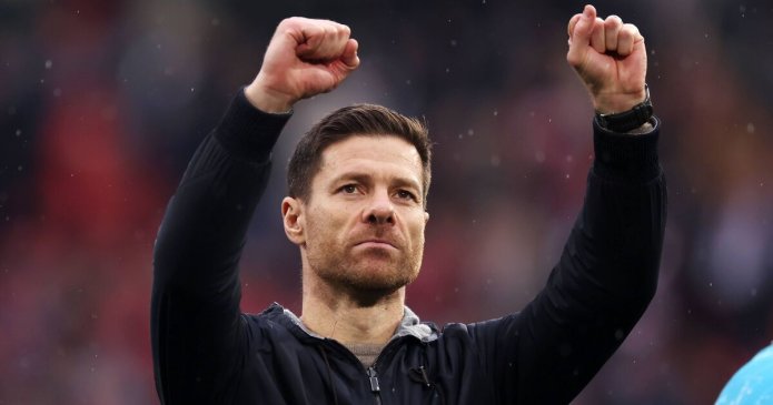 Xabi Alonso has already teased stance on taking Manchester United job