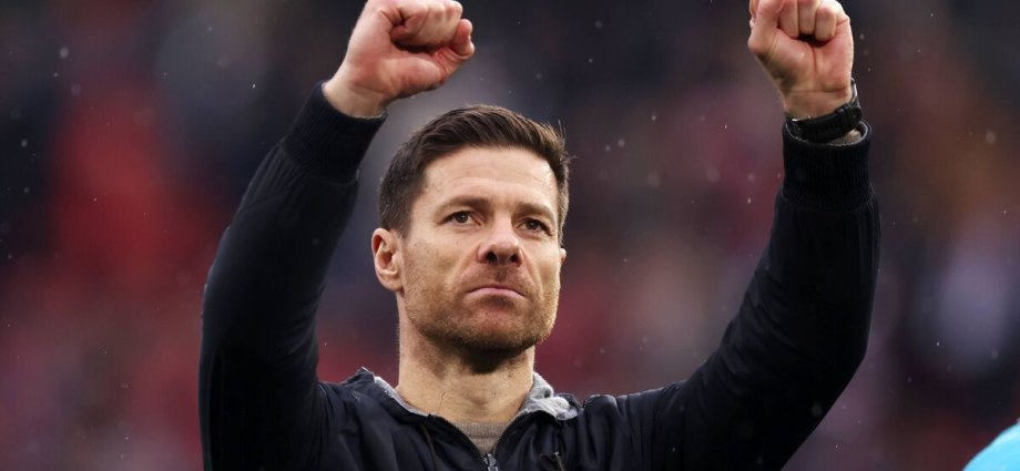Xabi Alonso has already teased stance on taking Manchester United job