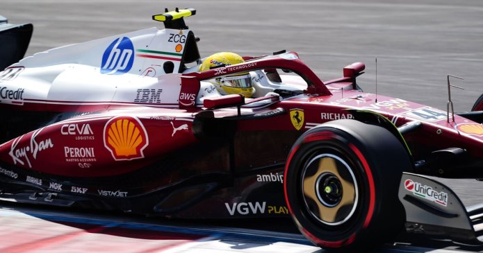 Ferrari blasted by F1 sponsor boss as brutal public swipe taken - 'No offence'