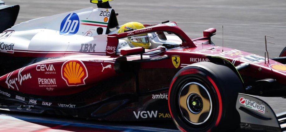 Ferrari blasted by F1 sponsor boss as brutal public swipe taken - 'No offence'