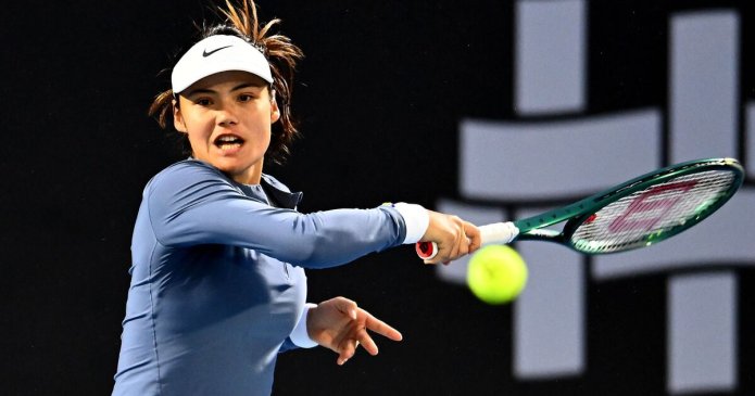 Raducanu gets brutal Aus Open draw despite protection as Djokovic learns fate