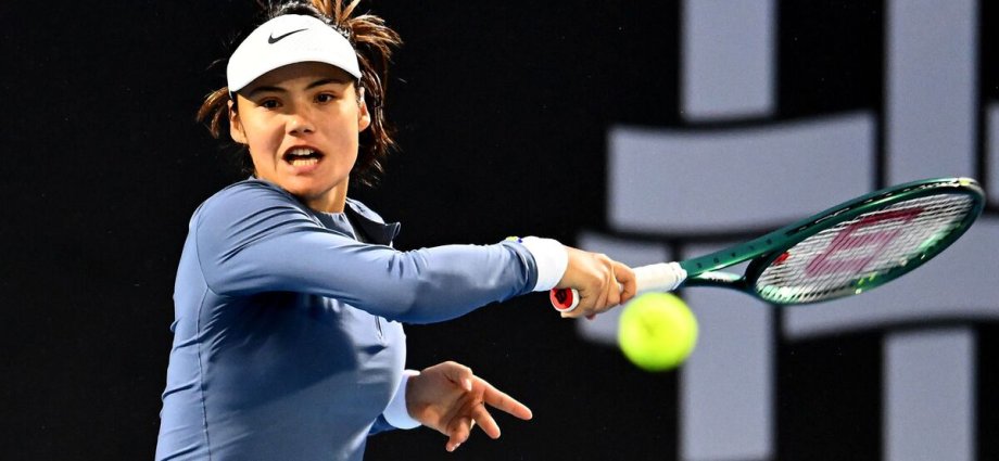 Raducanu gets brutal Aus Open draw despite protection as Djokovic learns fate