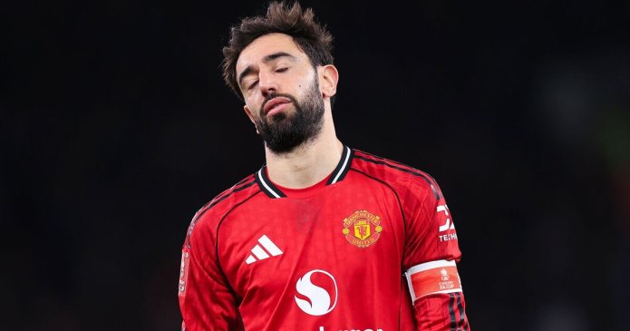 Transfer news LIVE as Man Utd fear Bruno Fernandes exit and Spurs hold medical
