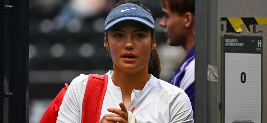 Emma Raducanu nightmare emerges as Roger Federer makes Aus Open prediction