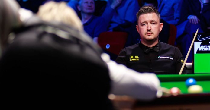 Kyren Wilson and wife working on snooker initiative for WAGs