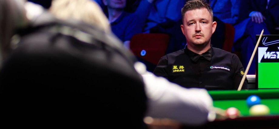 Kyren Wilson and wife working on snooker initiative for WAGs