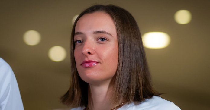 Iga Swiatek hits back after having Australian Open spoiled - 'It's not a joke'