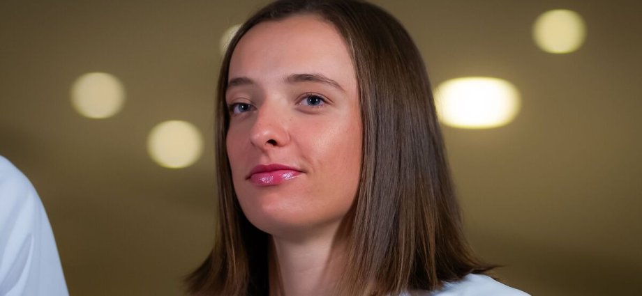 Iga Swiatek hits back after having Australian Open spoiled - 'It's not a joke'