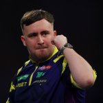 Luke Littler shows true colours with response to private jet question