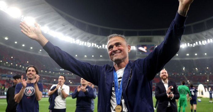 Man Utd next manager update as Luis Enrique truth cleared and two targeted