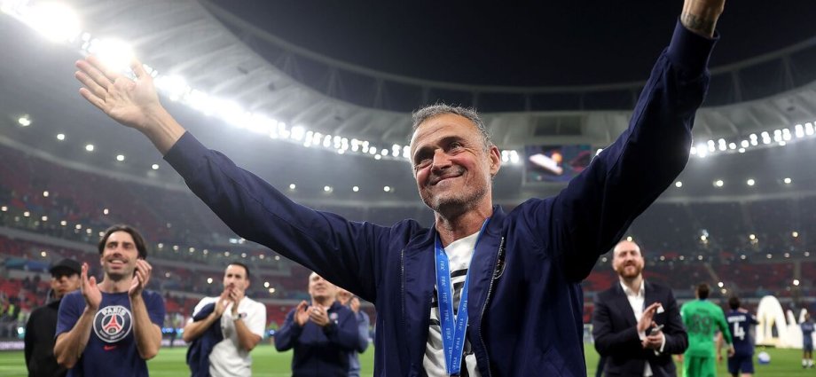 Man Utd next manager update as Luis Enrique truth cleared and two targeted