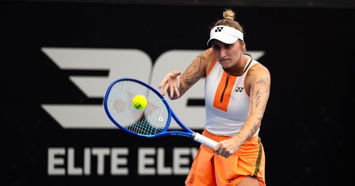 Australian Open star withdraws one hour before match and issues statement