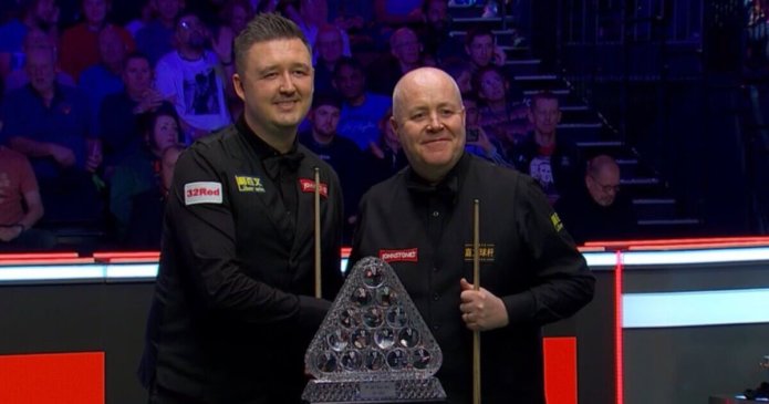 Snooker scores LIVE with Kyren Wilson vs John Higgins updates in Masters final