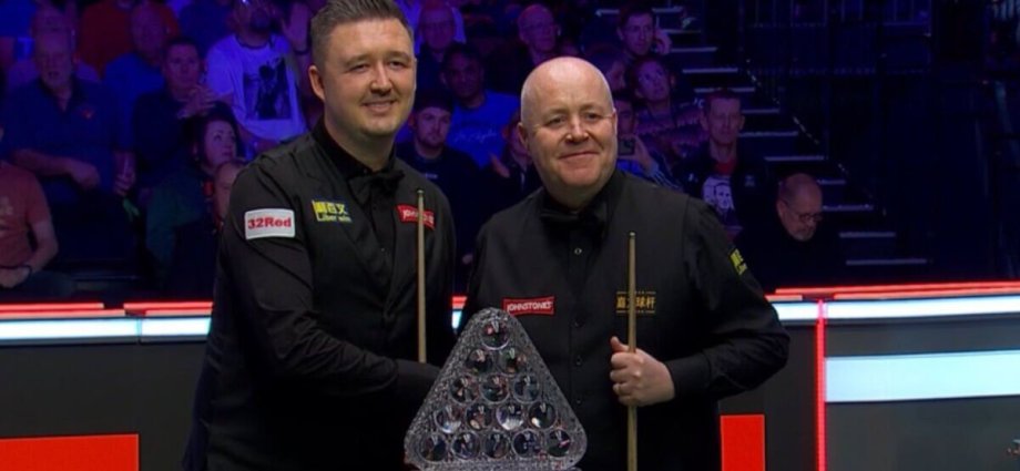Snooker scores LIVE with Kyren Wilson vs John Higgins updates in Masters final