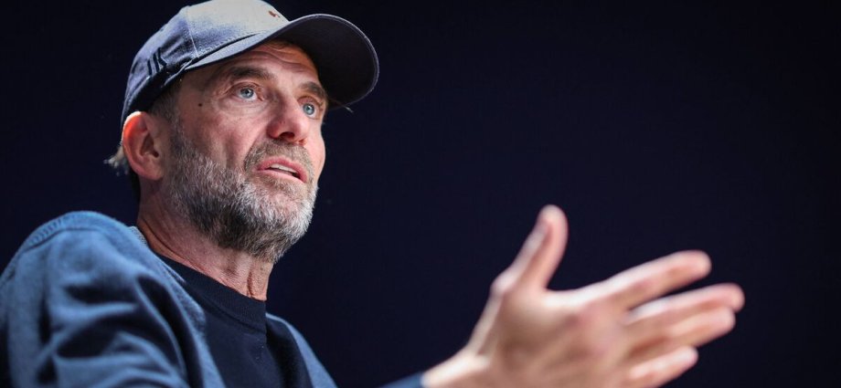 Jurgen Klopp hints he could take Real Madrid job in retirement U-turn