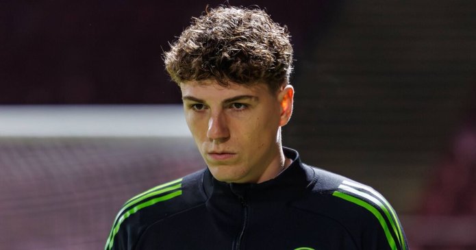 Celtic facing Arne Engels transfer raid as Martin O'Neill called for meeting