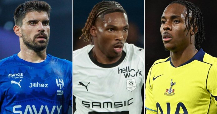 Transfer news LIVE Man Utd 'contact' Barca star, Chelsea agreement