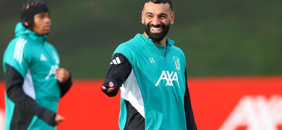 Liverpool missing big name from squad vs Marseille as Salah return confirmed