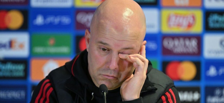 Slot's reaction to Alonso rumours speaks volumes as Liverpool boss fires back