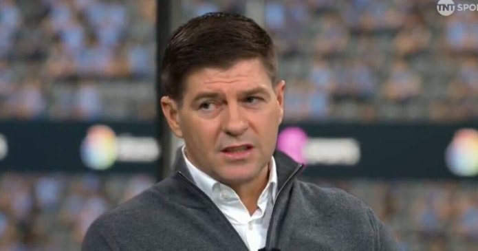 Steven Gerrard believes Arsenal have just agreed the perfect January transfer