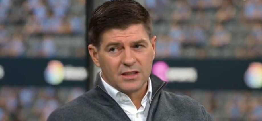 Steven Gerrard believes Arsenal have just agreed the perfect January transfer