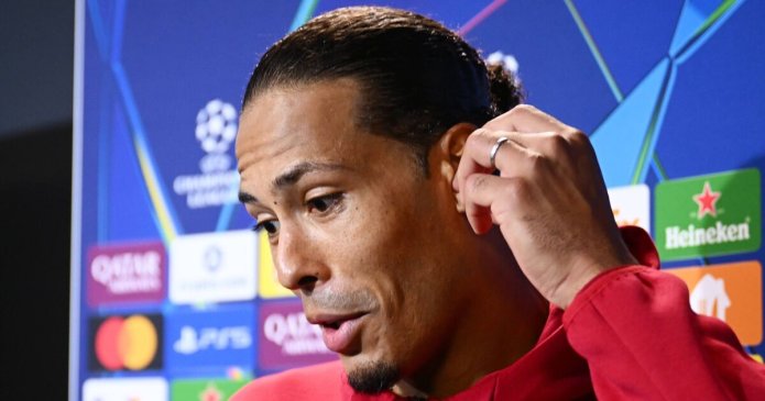 Virgil van Dijk and Steven Gerrard agree as Man Utd board sent clear message