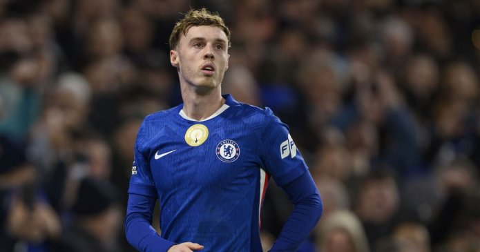 Cole Palmer to Man Utd transfer decided as Chelsea star given clear instruction