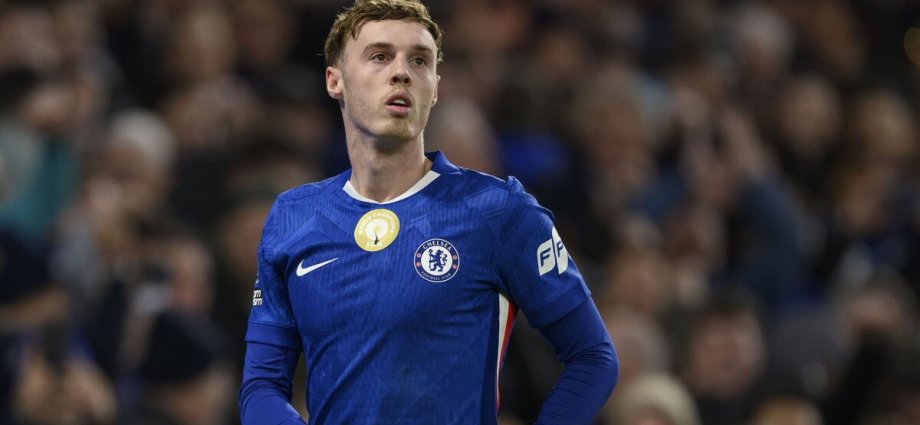 Cole Palmer to Man Utd transfer decided as Chelsea star given clear instruction