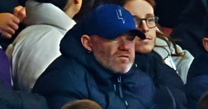 Man Utd legend Wayne Rooney posts heartfelt message to son after debut