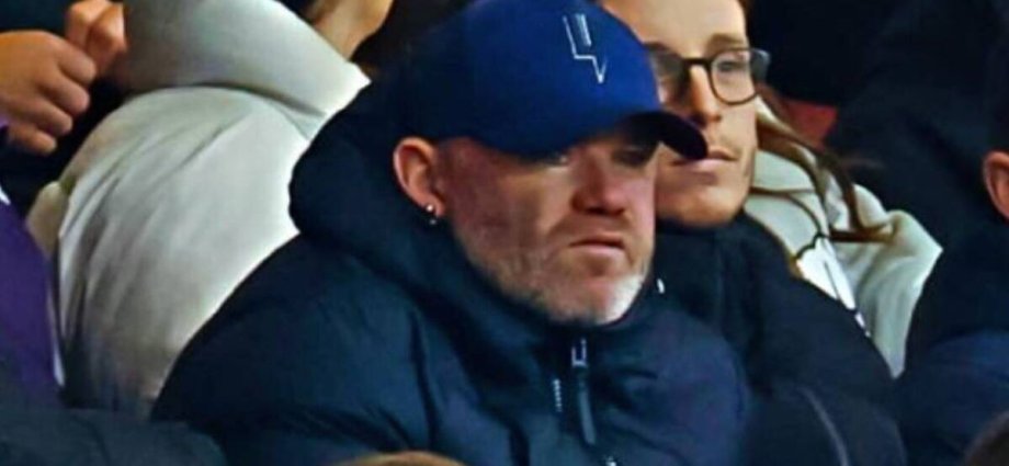 Man Utd legend Wayne Rooney posts heartfelt message to son after debut