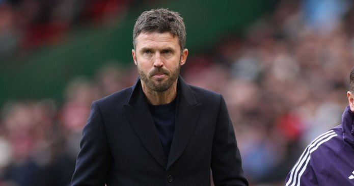 Michael Carrick holds Ole Gunnar Solskjaer talks as Man Utd boss lifts lid