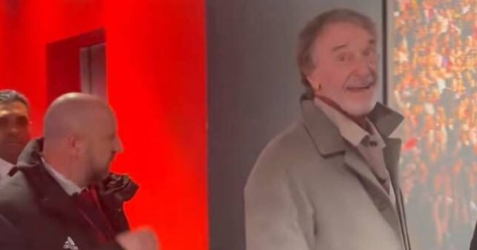 Sir Jim Ratcliffe's verdict after Michael Carrick's Man Utd beat Arsenal