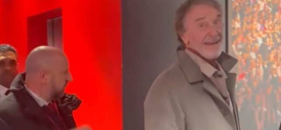 Sir Jim Ratcliffe's verdict after Michael Carrick's Man Utd beat Arsenal