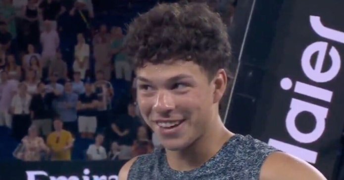 Ben Shelton threatens Jannik Sinner as American out for Australian Open revenge