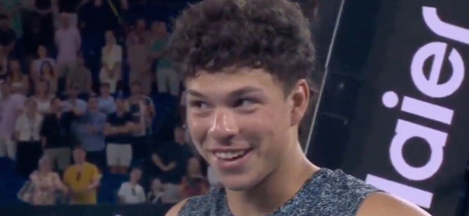 Ben Shelton threatens Jannik Sinner as American out for Australian Open revenge