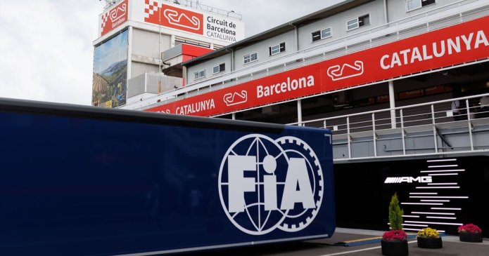 Second F1 team confirms it will miss part of Barcelona test