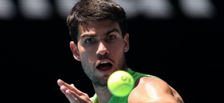 Huge upset as Coco Gauff shellshocked with Carlos Alcaraz in action