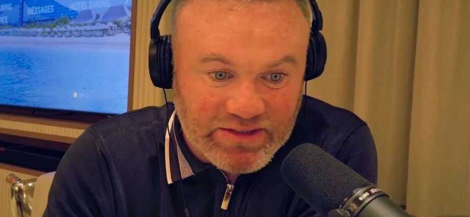 Wayne Rooney 'disappointed' in treatment of son Kai after Man Utd disagreement