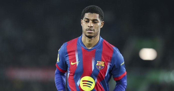 Marcus Rashford's true colours shown in response to Aston Villa transfer