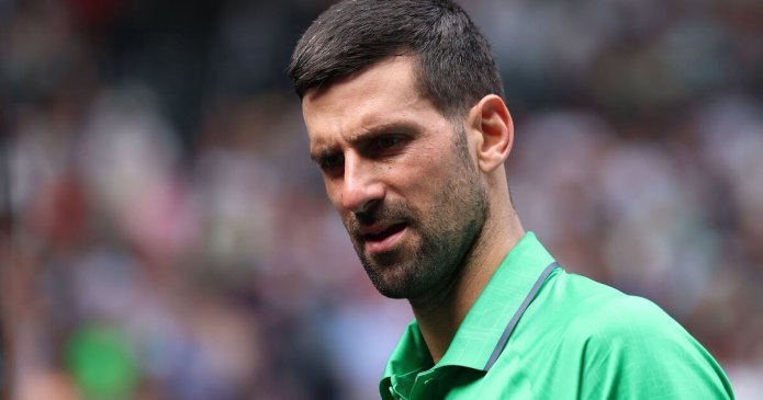 Australian Open LIVE: Novak Djokovic's verdict on Coco Gauff row