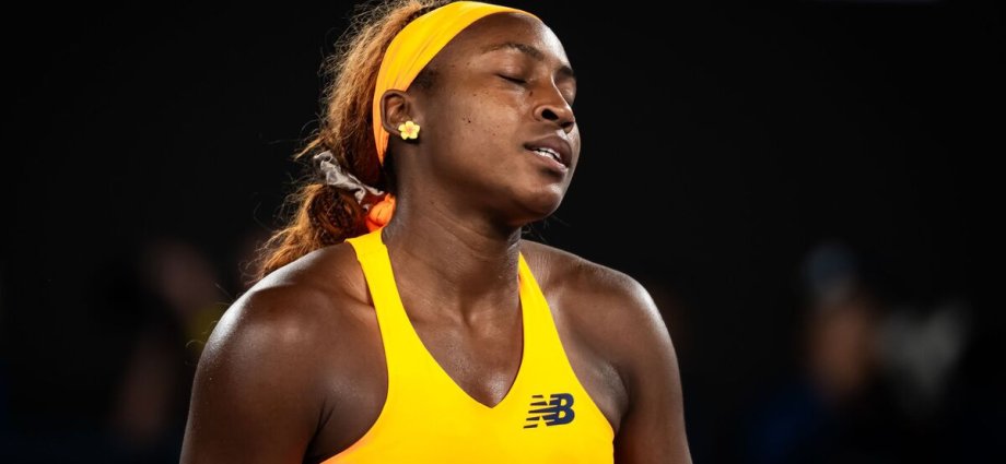 Serena Williams offers invite to Coco Gauff after leaked Australian Open footage