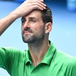 Australian Open LIVE: Djokovic in 'disrespect' row as accusation thrown at ace
