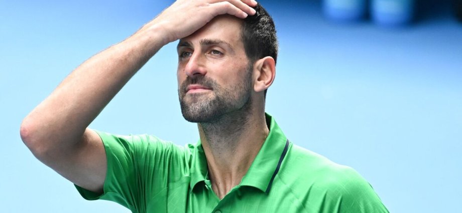 Australian Open LIVE: Djokovic in 'disrespect' row as accusation thrown at ace