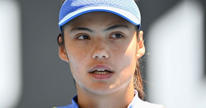 Emma Raducanu splits with coach as statement released after Australian Open dig